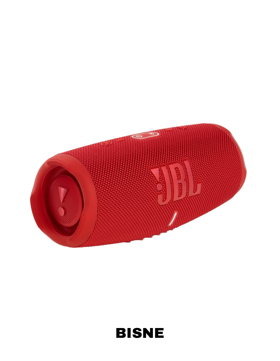 JBL Charge Rojo 5